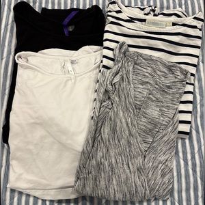 Maternity and nursing bundle